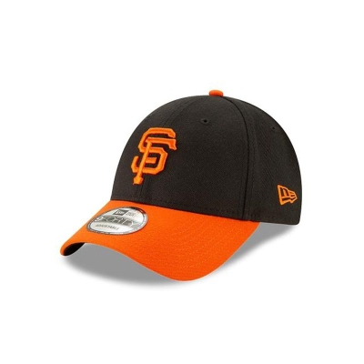 San Francisco Giants Gorra | New Era MLB The League 9forty Adjustable Cap Mexico - Negros